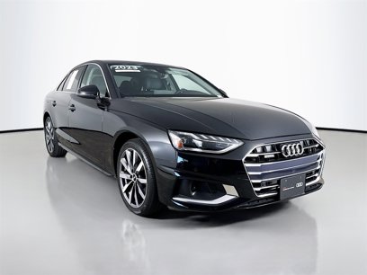 Certified 2023 Audi A4 2.0T Premium w/ Convenience Package