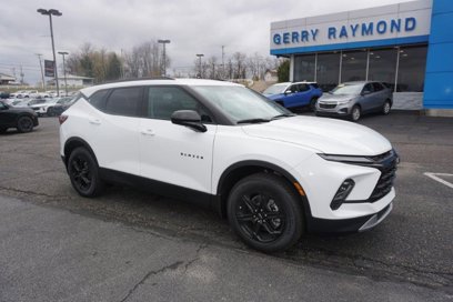 New 2025 Chevrolet Blazer LT w/ Midnight/Sport Edition