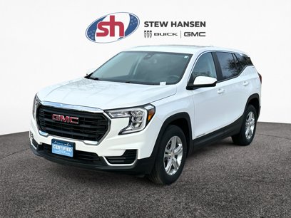 Certified 2024 GMC Terrain SLE