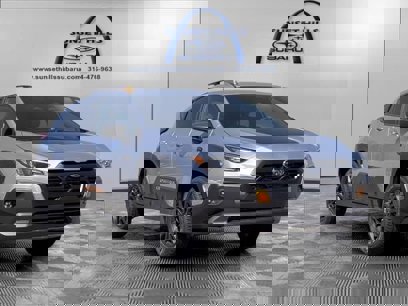 New 2025 Subaru Crosstrek 2.5i Wilderness w/ Wilderness Package