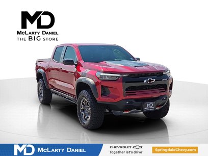 Certified 2025 Chevrolet Colorado ZR2 w/ Technology Package