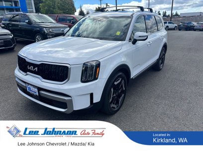 Used 2023 Kia Telluride EX