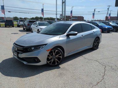 Used 2020 Honda Civic Sport