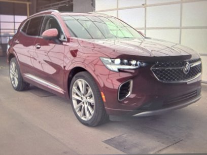 Used 2023 Buick Envision Avenir
