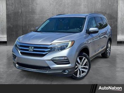 Used 2018 Honda Pilot Elite