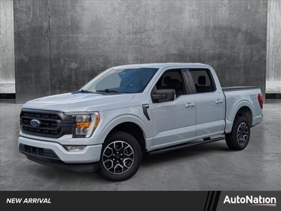 Used 2022 Ford F150 XLT w/ Equipment Group 302A High