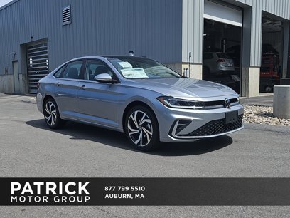 New 2025 Volkswagen Jetta SEL