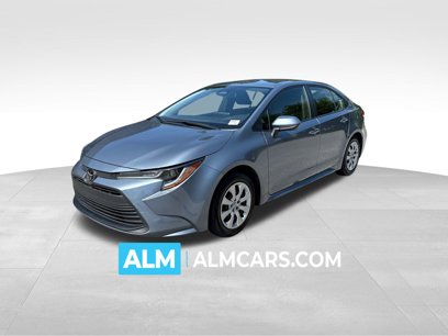 Used 2023 Toyota Corolla LE