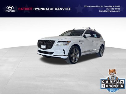 Used 2022 Genesis GV80 2.5T w/ Prestige Package 04