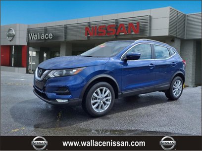 Certified 2022 Nissan Rogue Sport SV