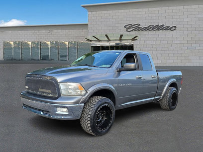 Used 2012 RAM 1500 Big Horn