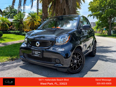 Used 2019 smart fortwo electric drive