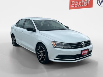 Used 2015 Volkswagen Jetta S