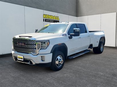 Used 2020 GMC Sierra 3500 Denali w/ Denali Ultimate Package