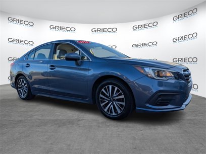 Used 2018 Subaru Legacy 2.5i Premium
