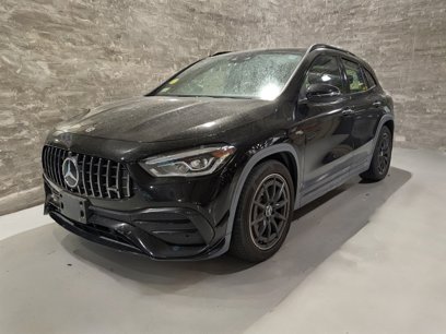 Used 2021 Mercedes-Benz GLA 35 AMG 4MATIC