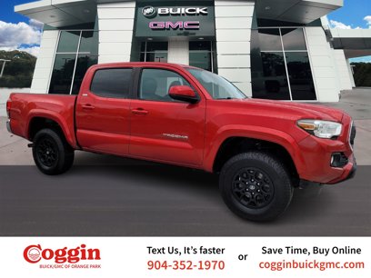 Used 2021 Toyota Tacoma SR5