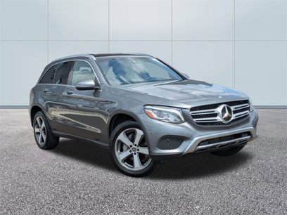 Certified 2019 Mercedes-Benz GLC 300 4MATIC