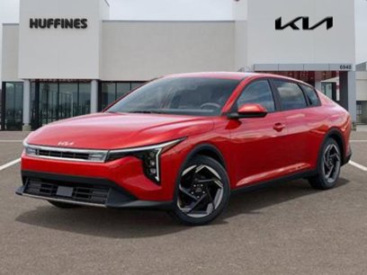 New 2025 Kia K4 EX