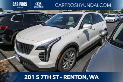 Used 2023 Cadillac XT4 Sport