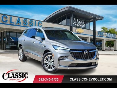 Used 2023 Buick Enclave Avenir w/ Avenir Technology Package
