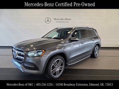 Certified 2022 Mercedes-Benz GLS 450 4MATIC