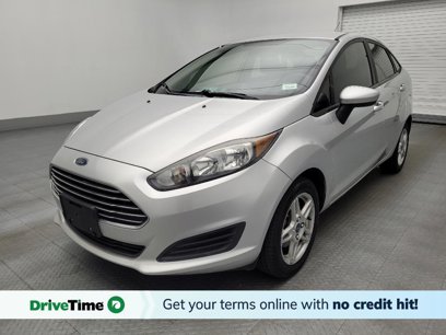 Used 2017 Ford Fiesta SE