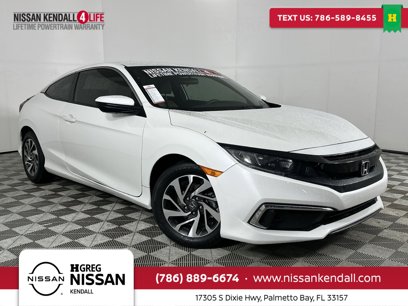 Used 2020 Honda Civic LX