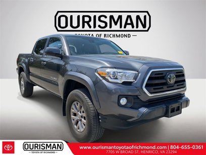 Certified 2018 Toyota Tacoma SR5