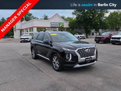 Used 2021 Hyundai Palisade SEL w/ Convenience Package