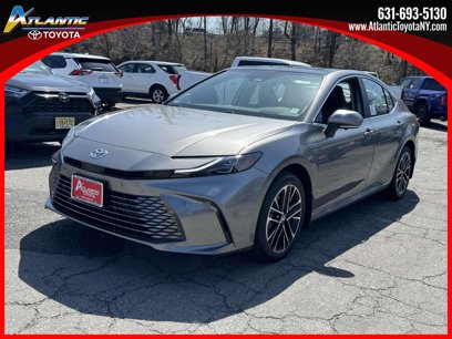 New 2025 Toyota Camry XLE