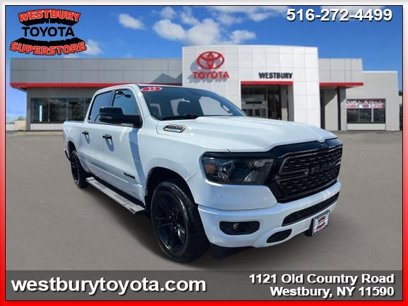 Used 2023 RAM 1500 Big Horn