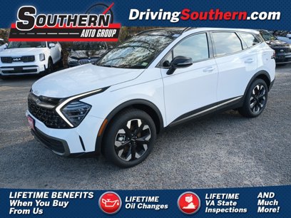 Certified 2024 Kia Sportage X-Line w/ X-Line Premium Package