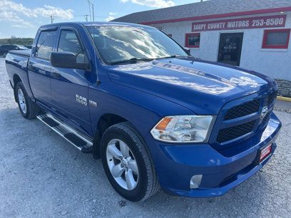 Used 2014 RAM 1500 Express