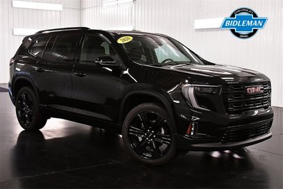 New 2026 GMC Acadia Elevation w/ Black Edition
