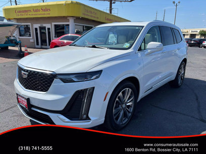 Used 2021 Cadillac XT6 Premium Luxury