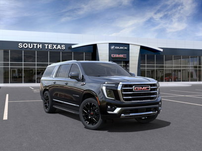New 2025 GMC Yukon XL Elevation
