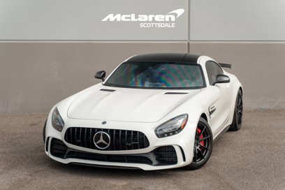 Used 2018 Mercedes-Benz AMG GT R