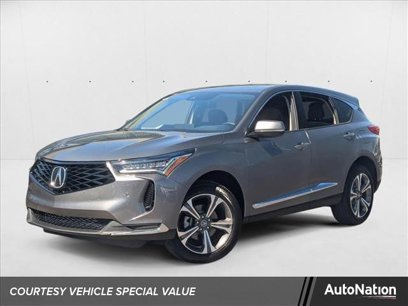 New 2025 Acura RDX SH-AWD w/ Technology Package
