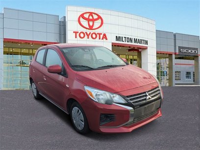 Used 2022 Mitsubishi Mirage ES