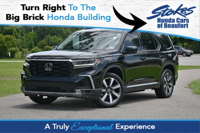 Used 2024 Honda Pilot Touring