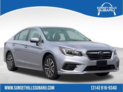 Used 2019 Subaru Legacy 2.5i Premium