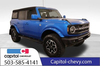 Used 2023 Ford Bronco Outer Banks