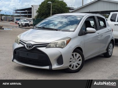 Used 2017 Toyota Yaris L
