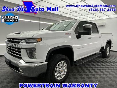 Used 2023 Chevrolet Silverado 2500 LTZ w/ LTZ Convenience Package