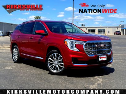 Used 2023 GMC Terrain Denali