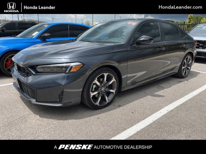 Used 2025 Honda Civic Sport Touring