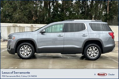 Used 2021 GMC Acadia SLT