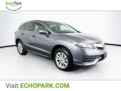 Used 2017 Acura RDX FWD w/ Technology Package