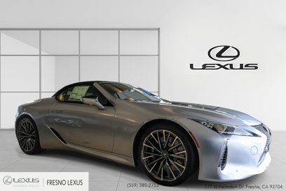 New 2025 Lexus LC 500 Convertible